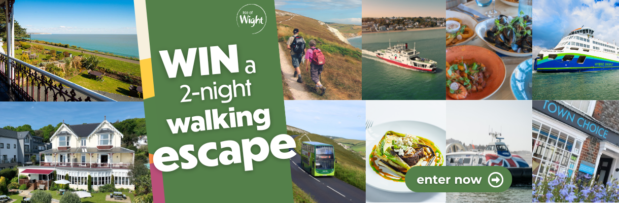 Isle of Wight Walking Festival Autumn Competition 2025 